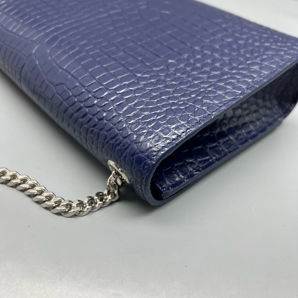 Saint laurent Blue