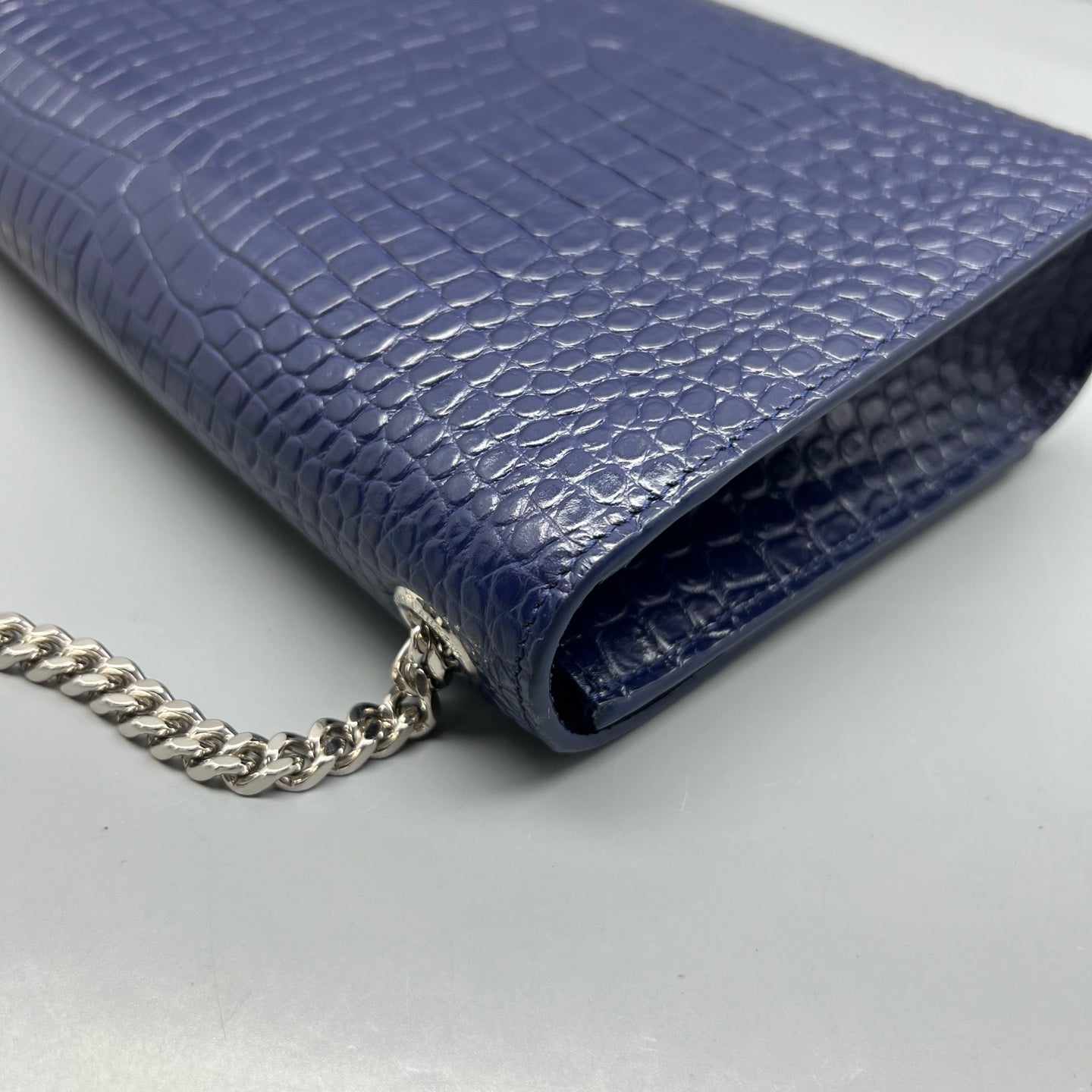 Saint laurent Blue