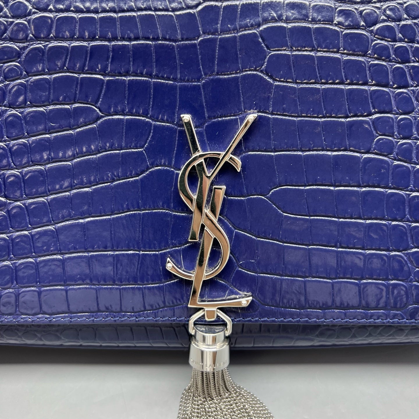 Saint laurent Blue