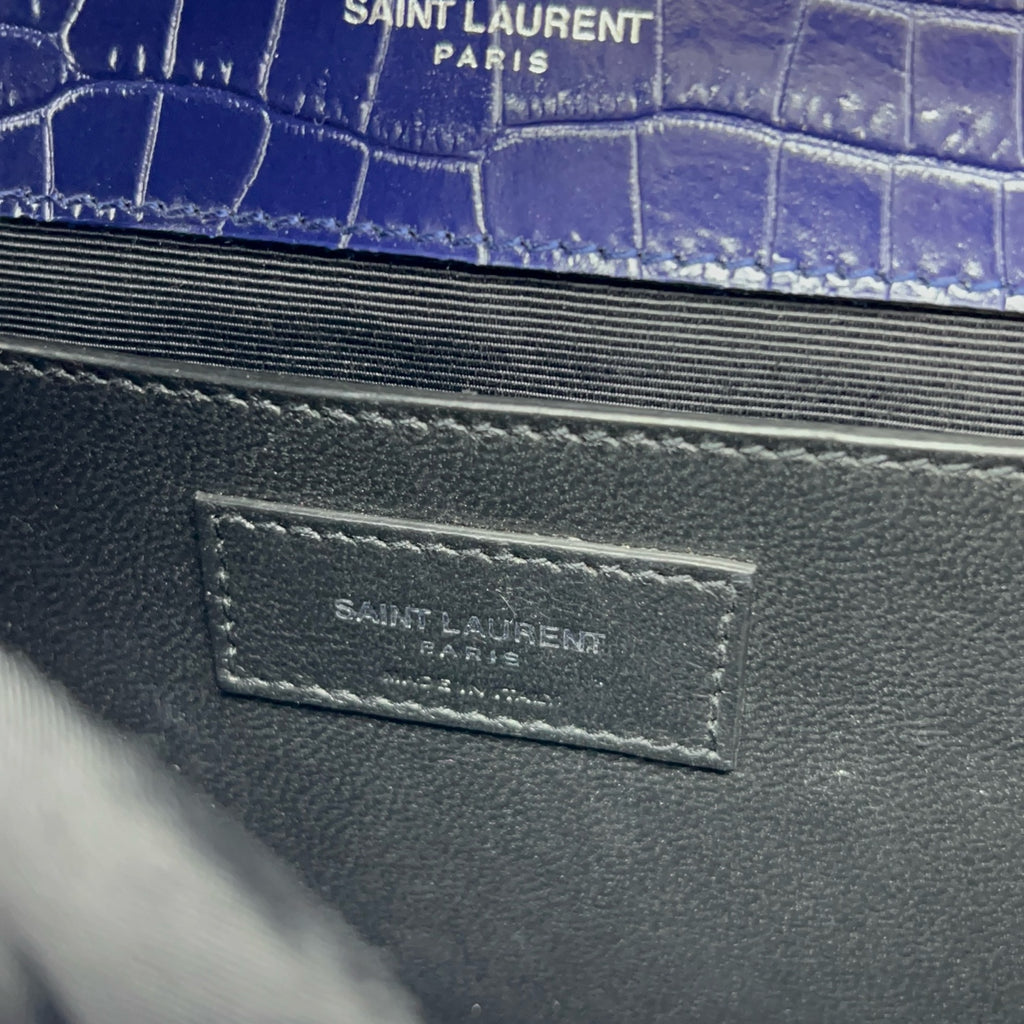 Saint laurent Blue