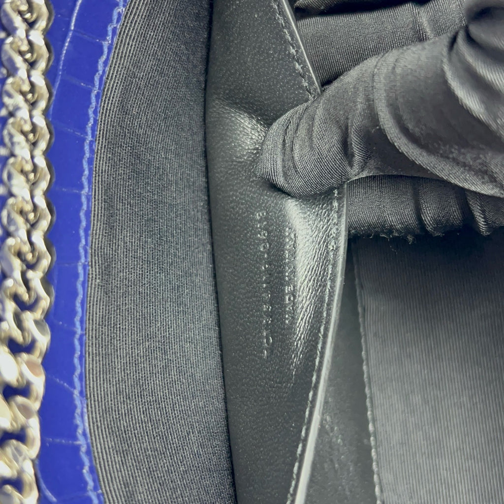 Saint laurent Blue