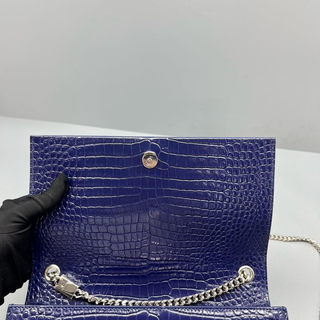 Saint laurent Blue