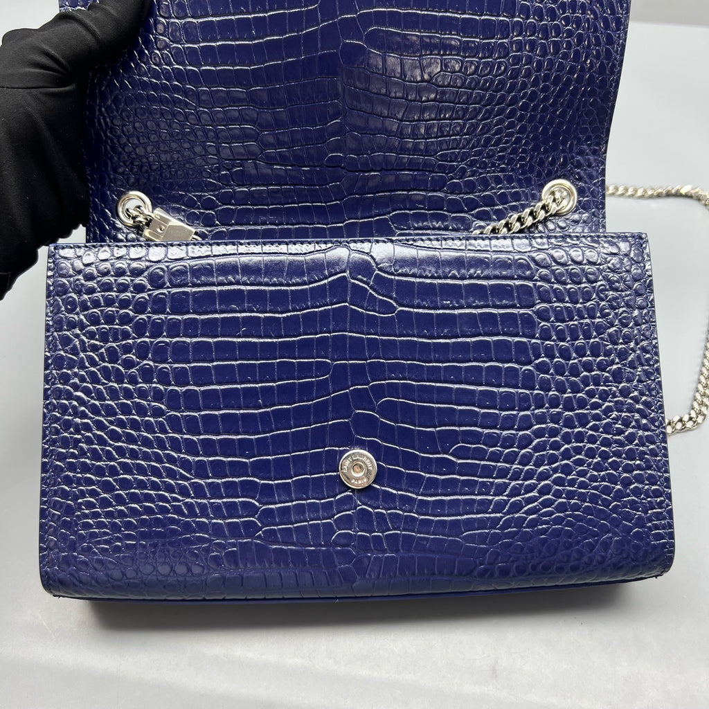 Saint laurent Blue
