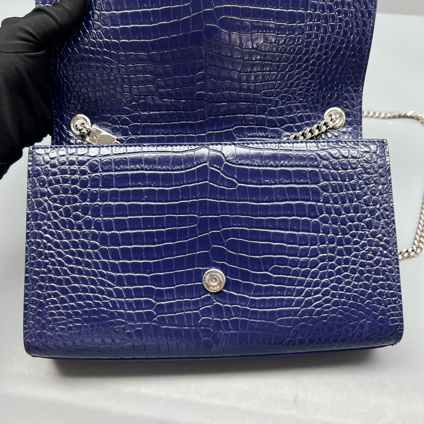 Saint laurent Blue