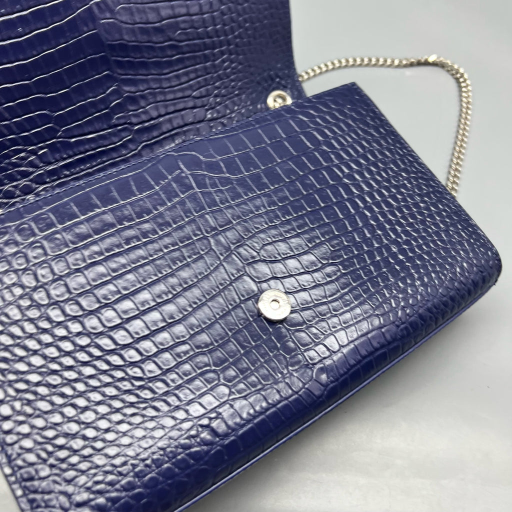 Saint laurent Blue