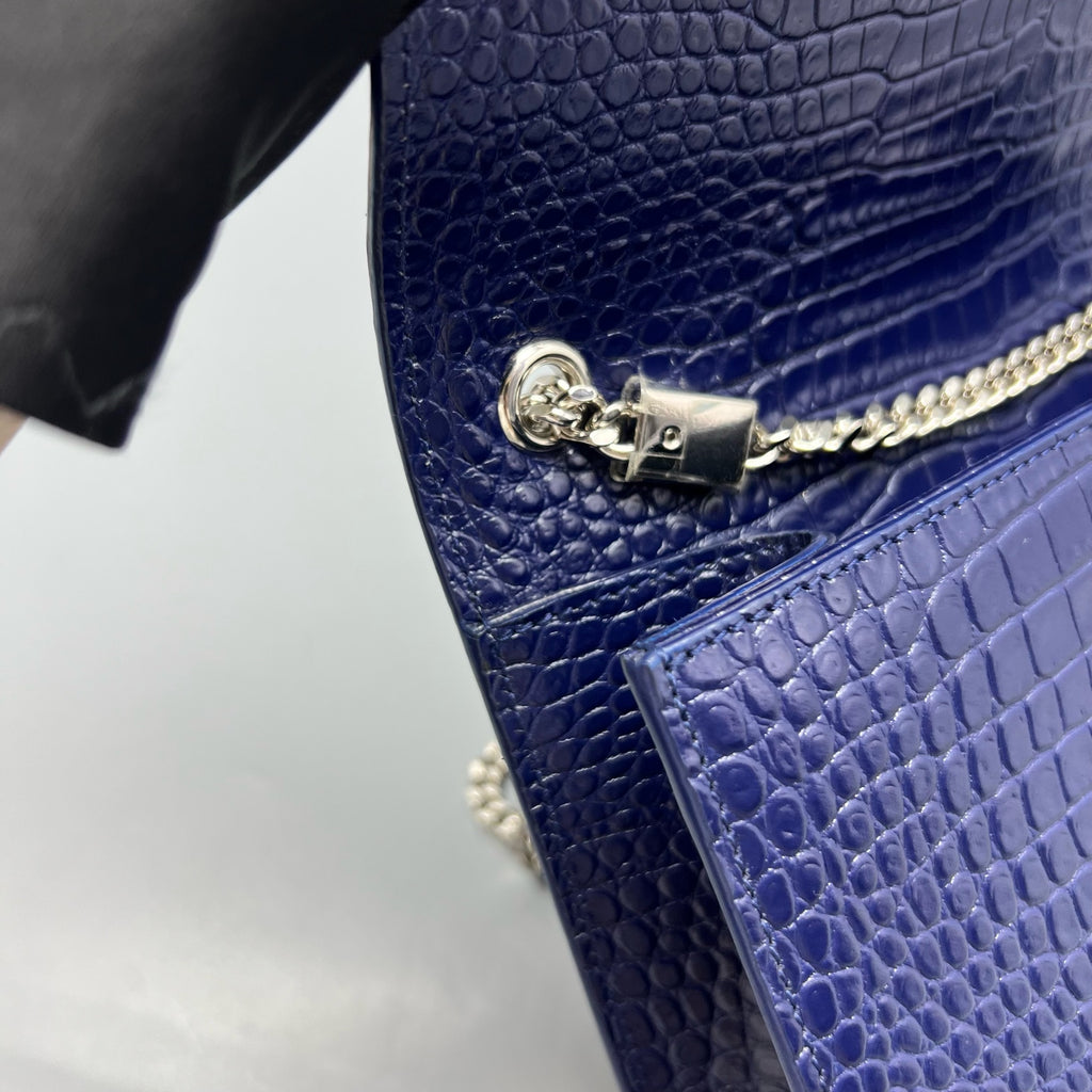 Saint laurent Blue