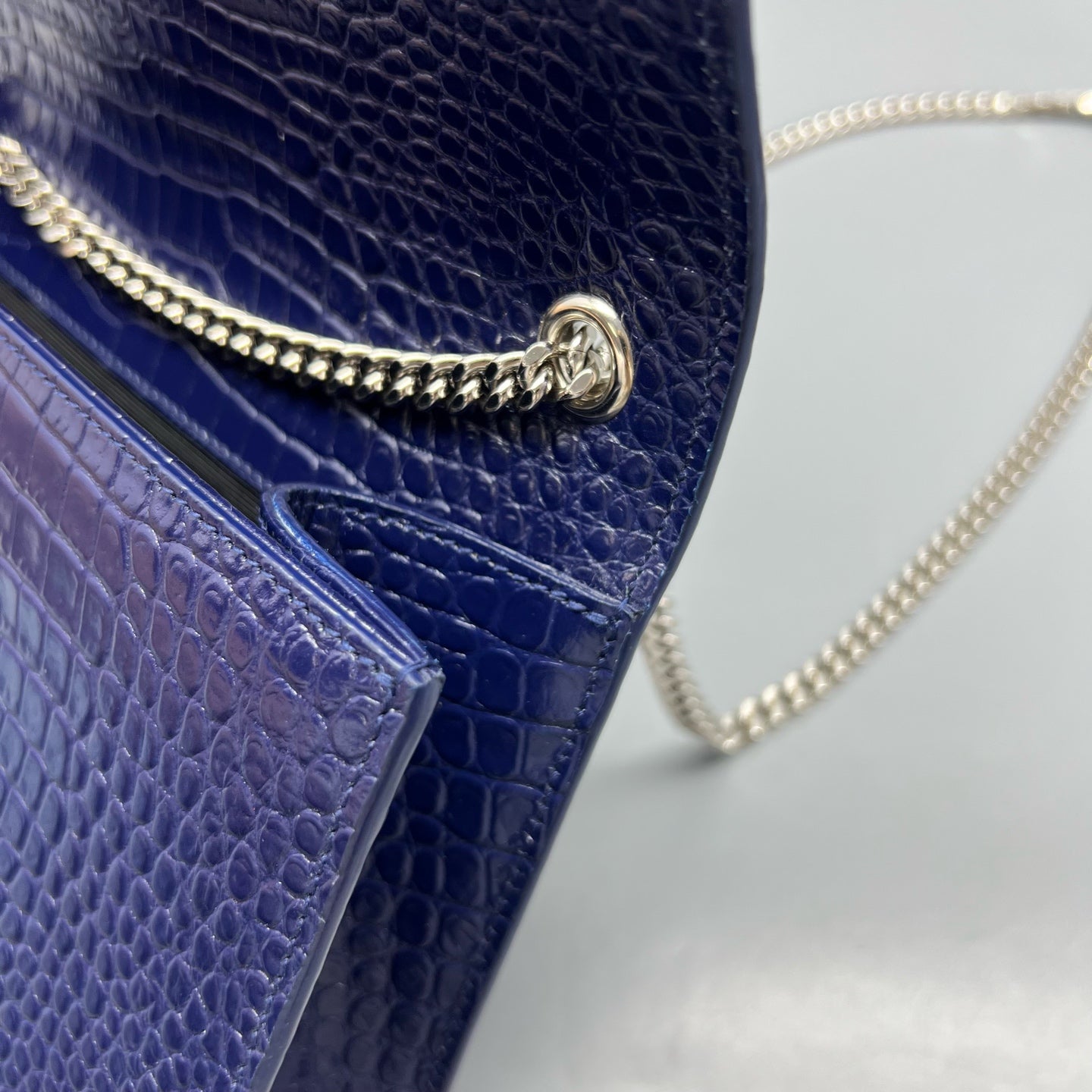 Saint laurent Blue
