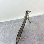 Gucci Neo Vintage GG Supreme canvas clutch bag Canvas Yellow Clutch 473956 K9GOT 8861