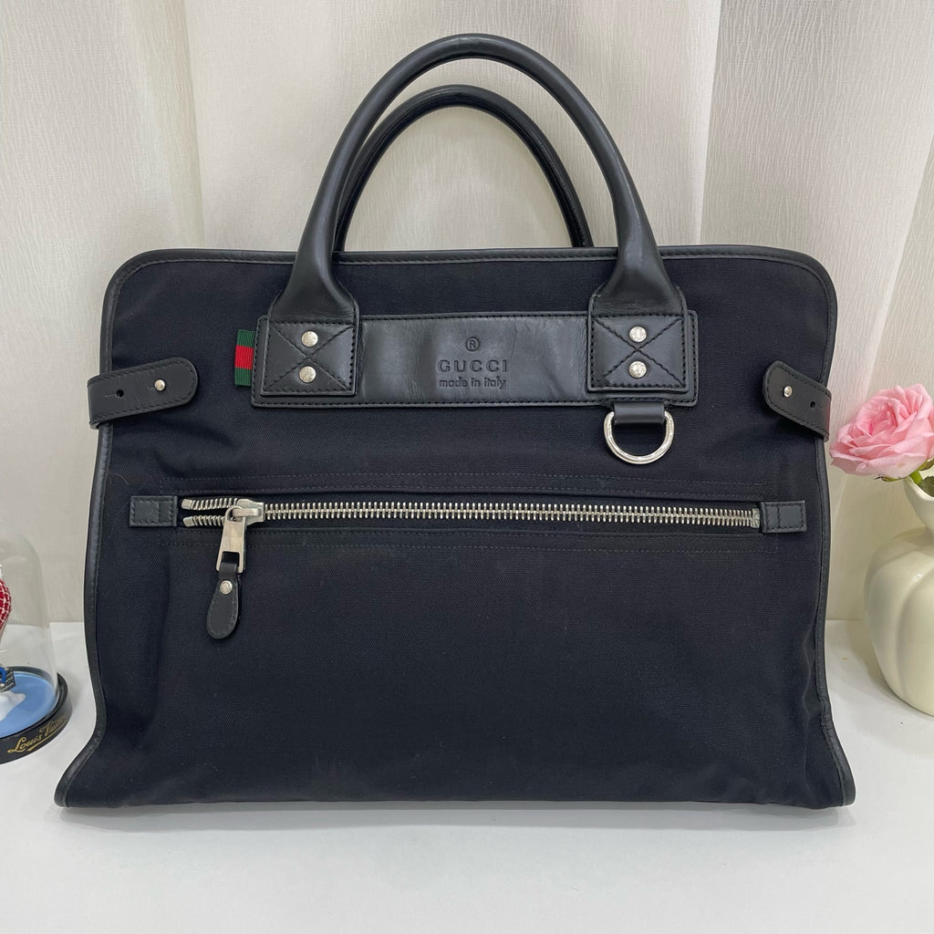 Gucci Canvas Black