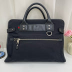 Gucci Canvas Black