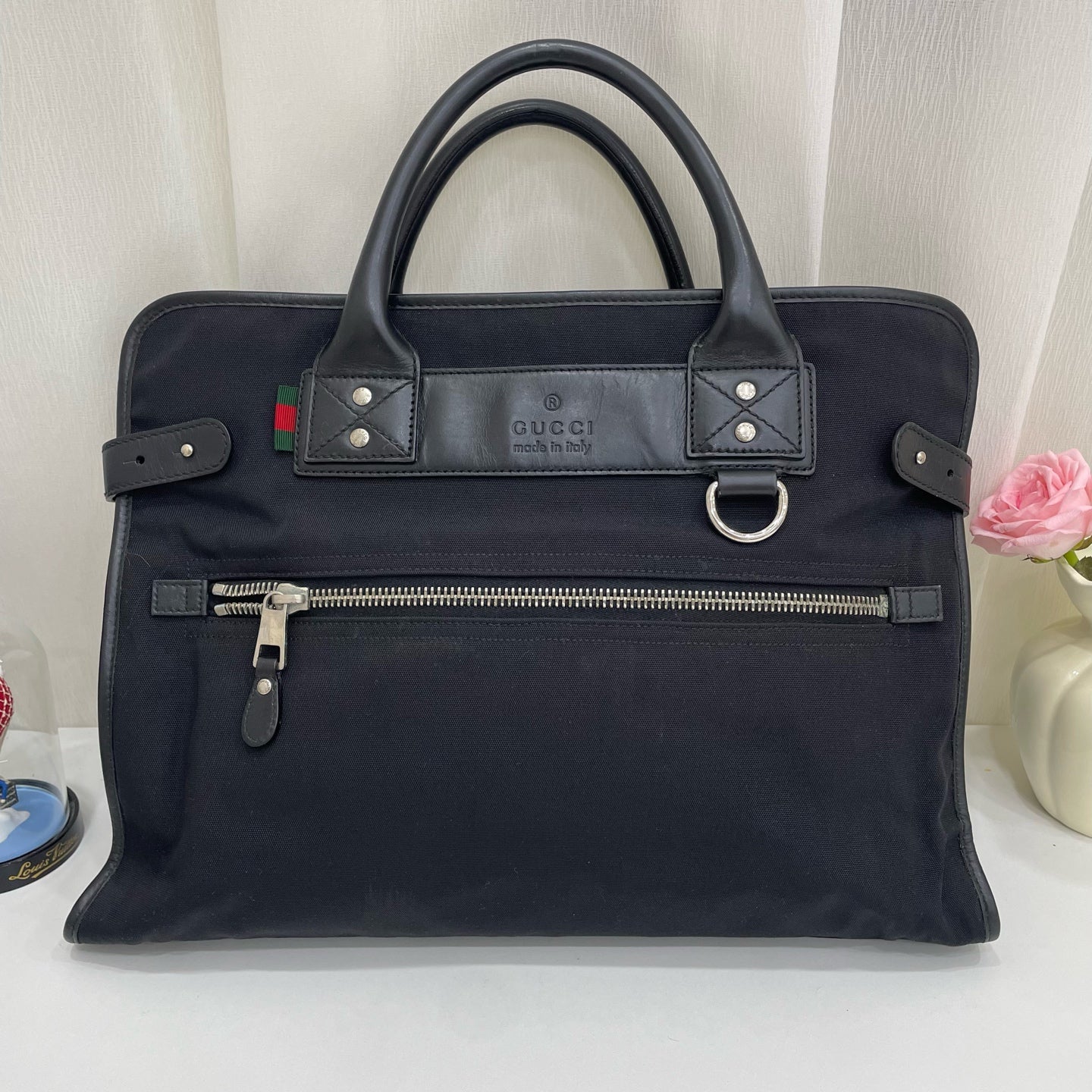 Gucci Canvas Black