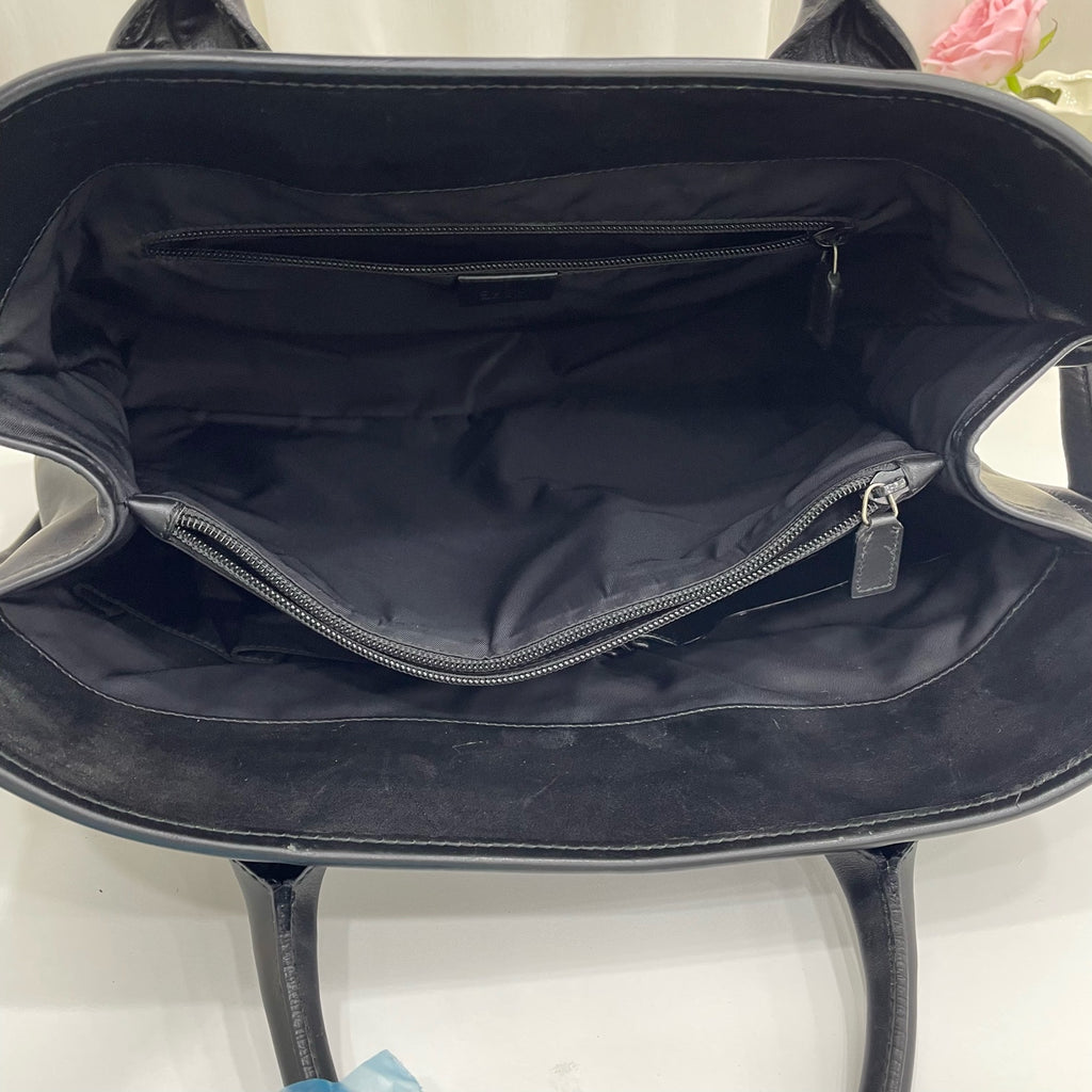 Gucci Canvas Black