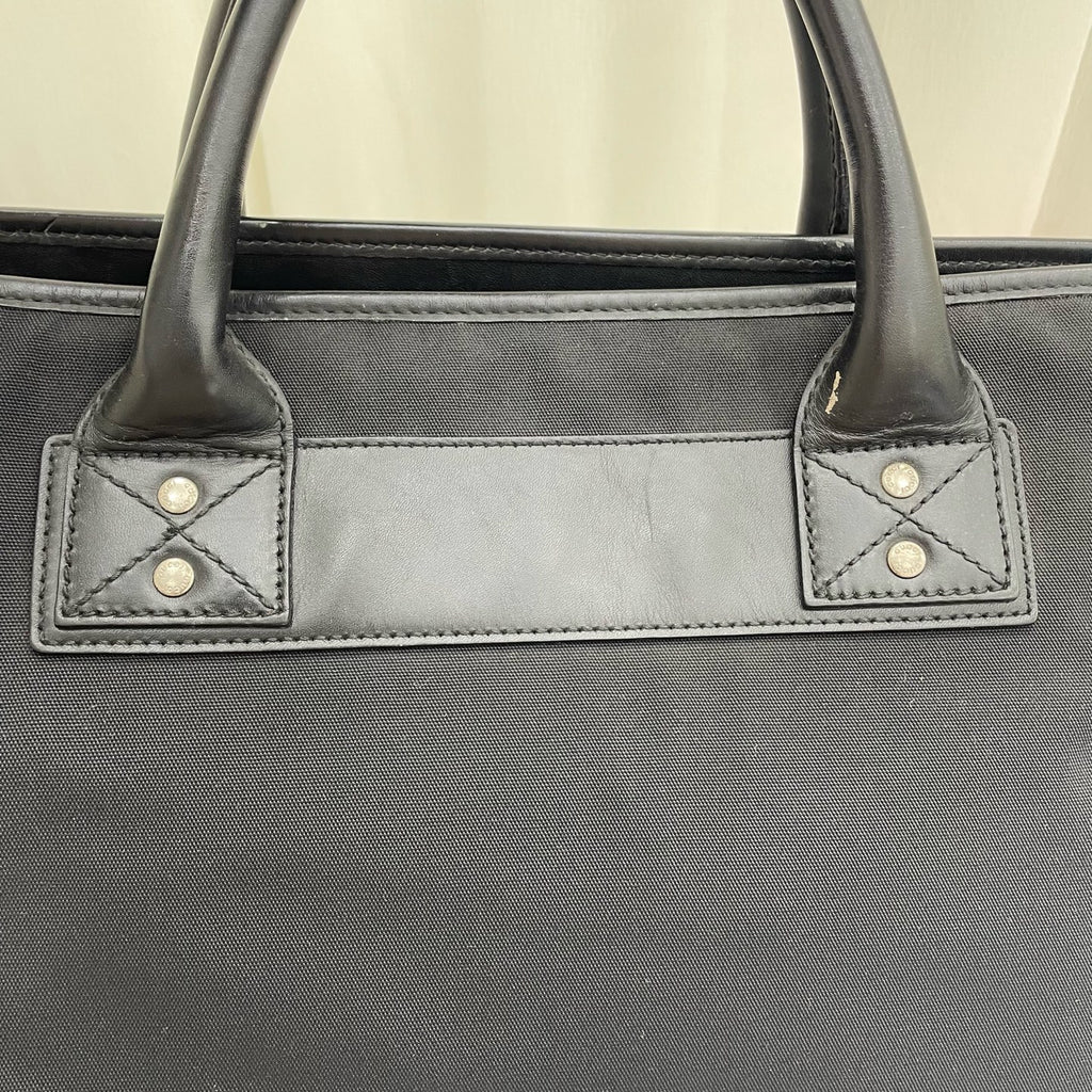 Gucci Canvas Black