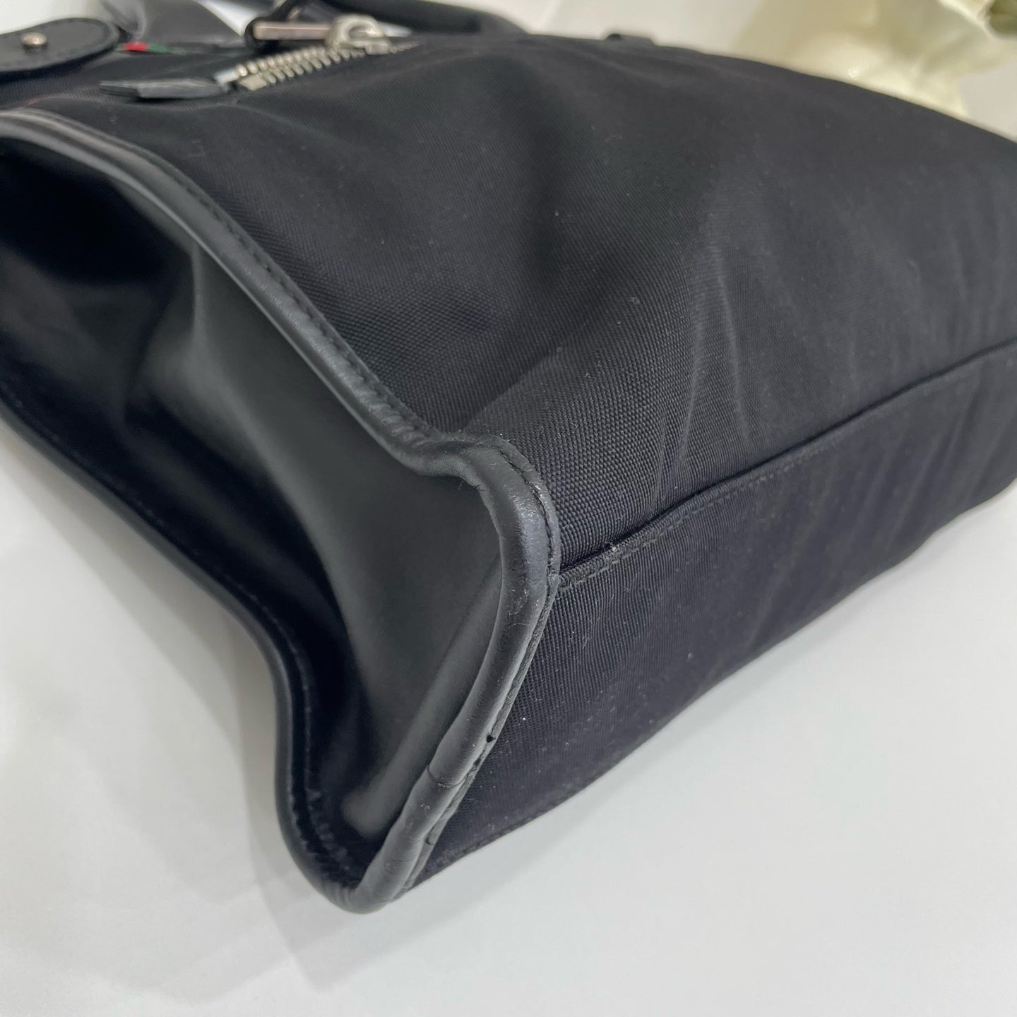 Gucci Canvas Black