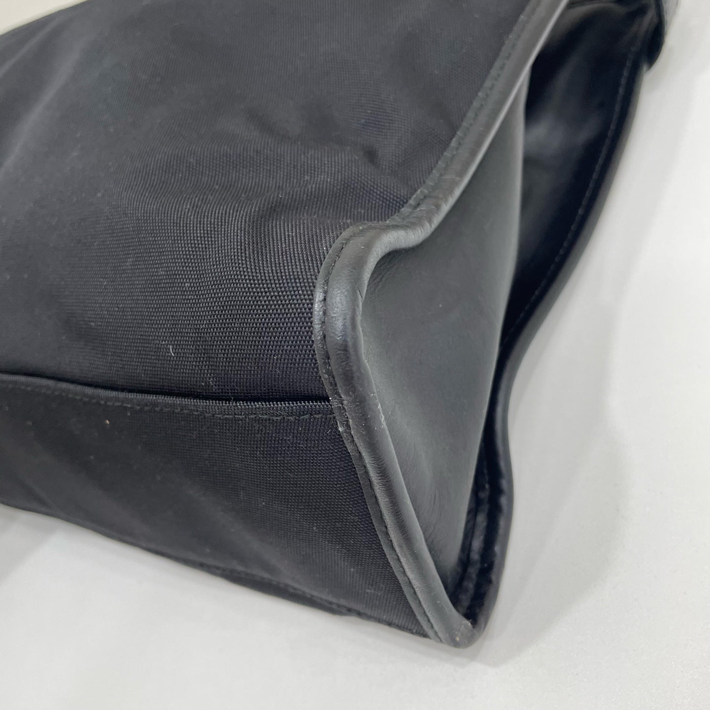 Gucci Canvas Black