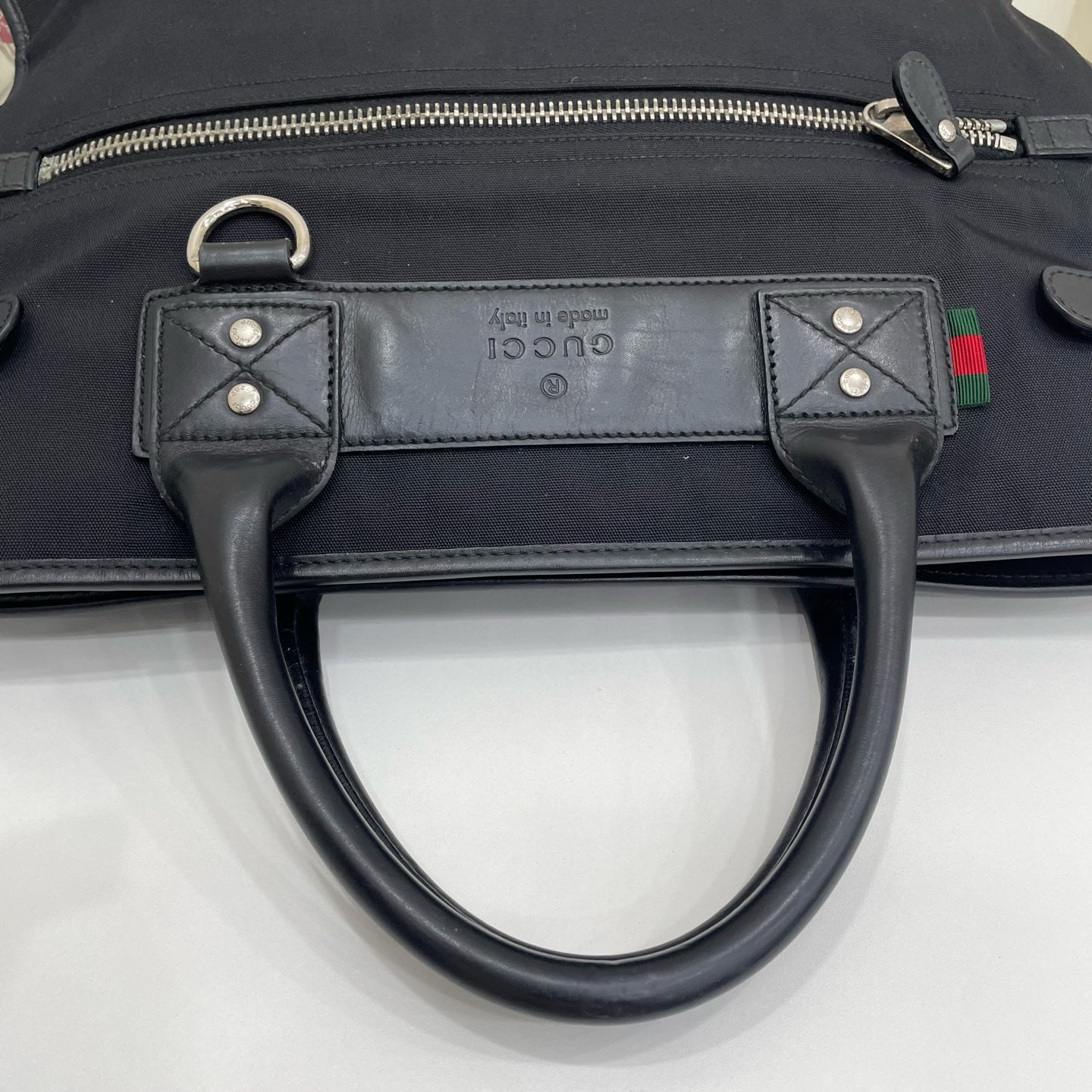 Gucci Canvas Black