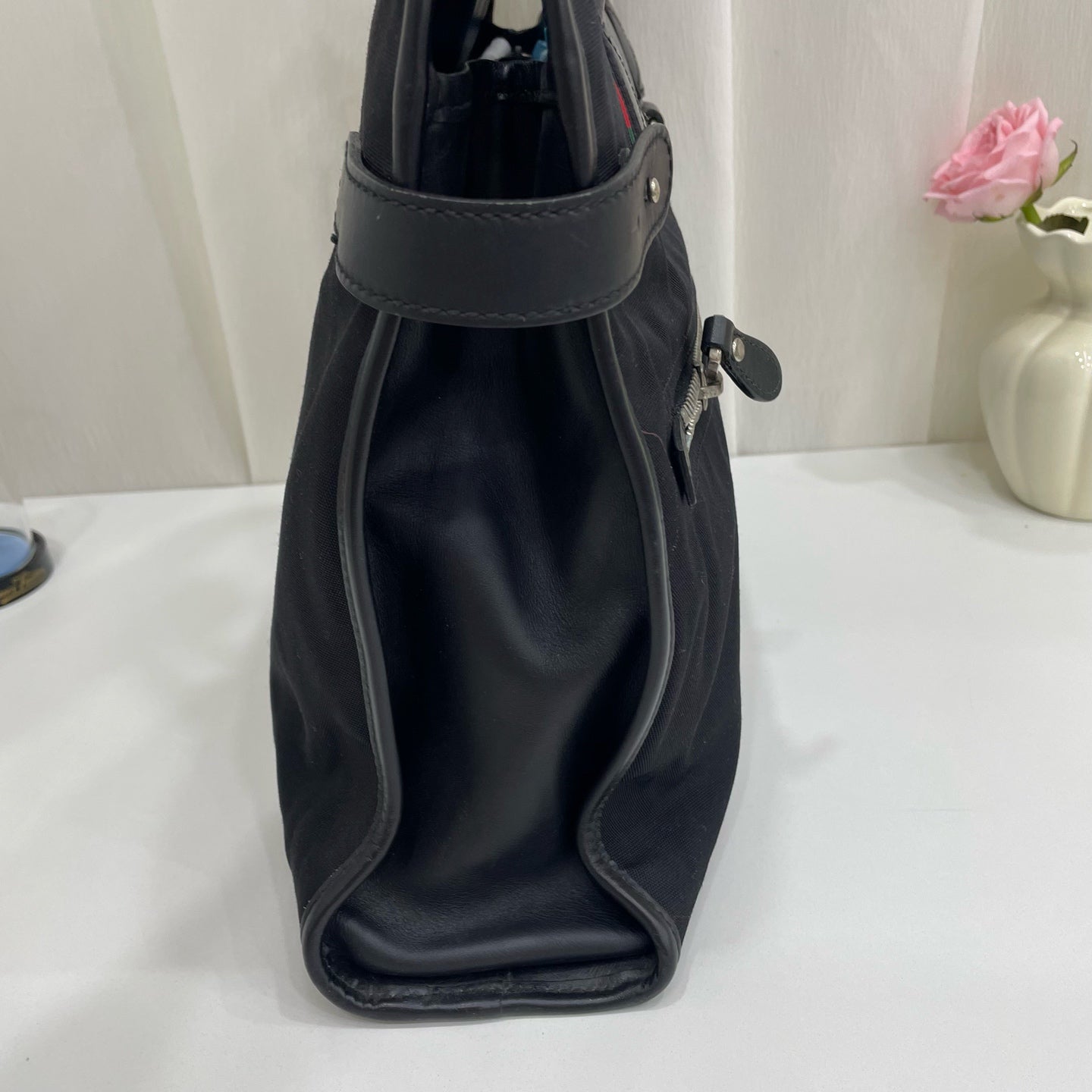 Gucci Canvas Black