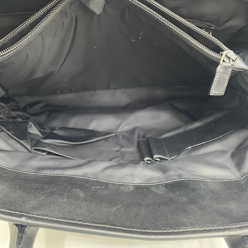 Gucci Canvas Black