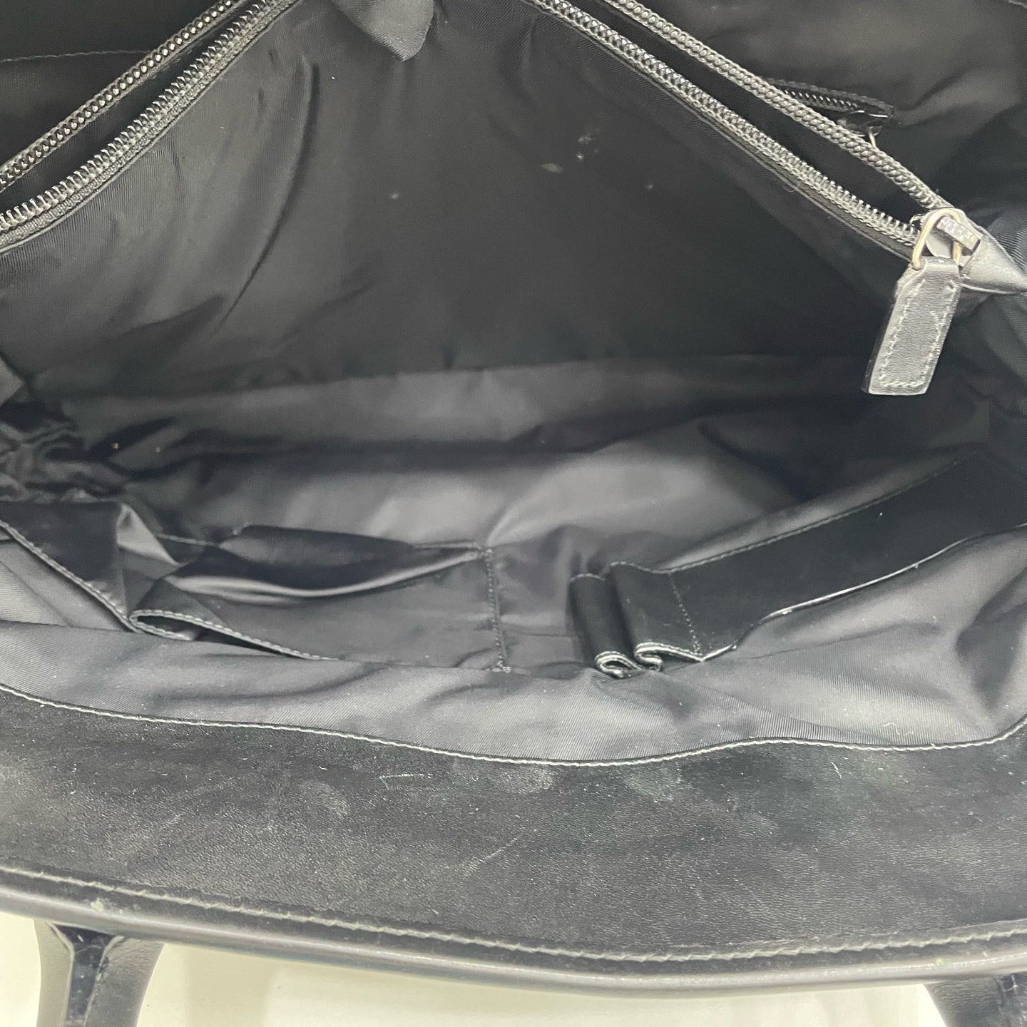 Gucci Canvas Black