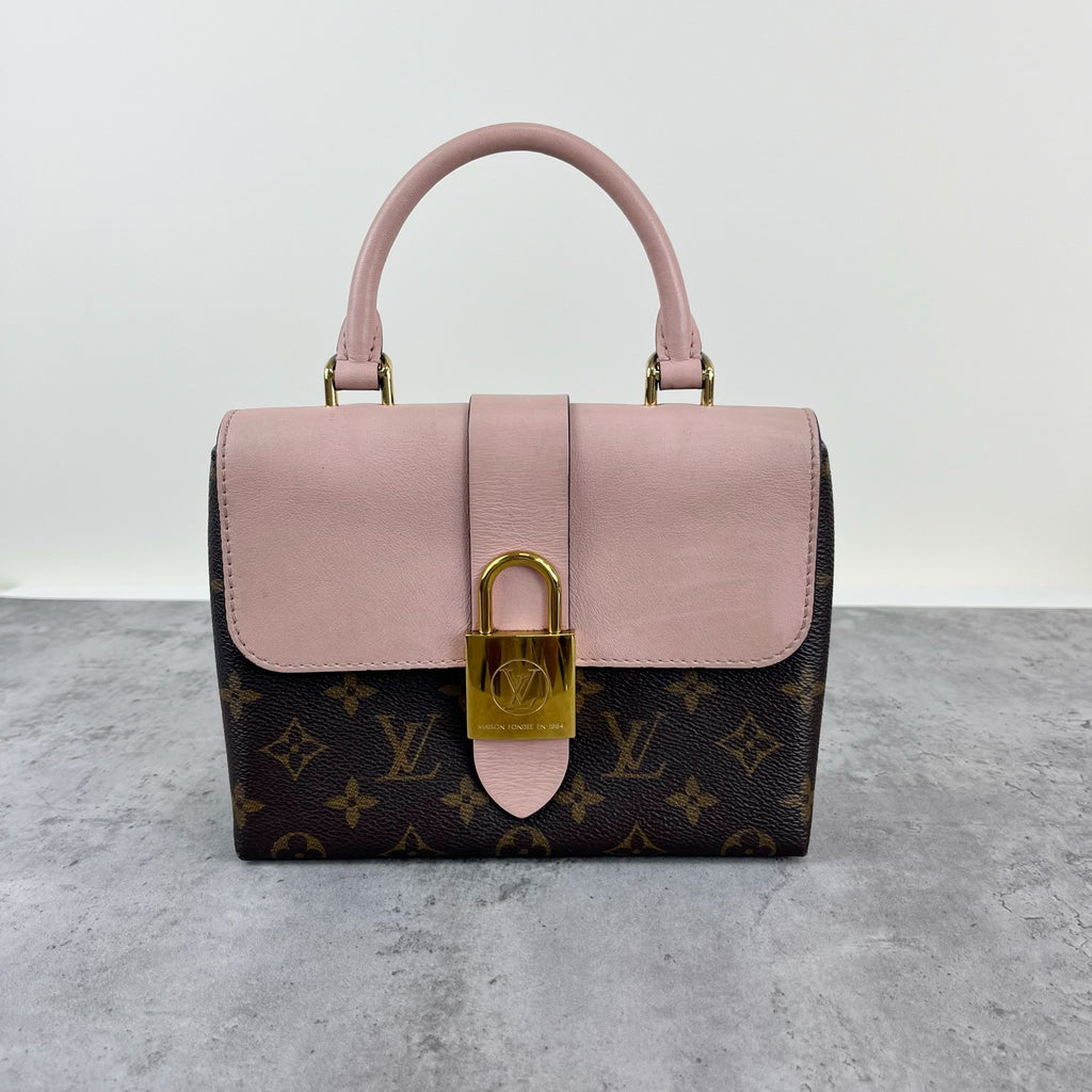 Louis Vuitton Pink M44080