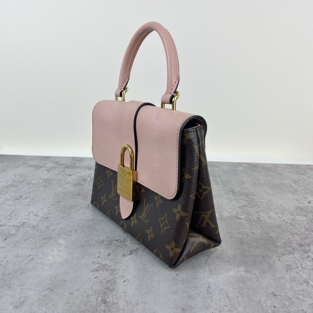 Louis Vuitton Pink M44080