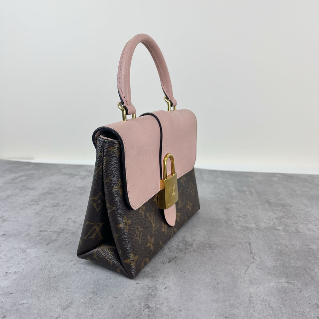 Louis Vuitton Pink M44080
