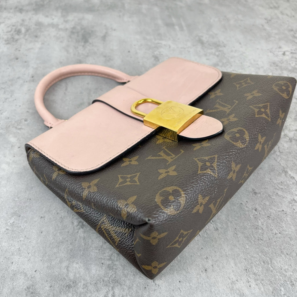 Louis Vuitton Pink M44080
