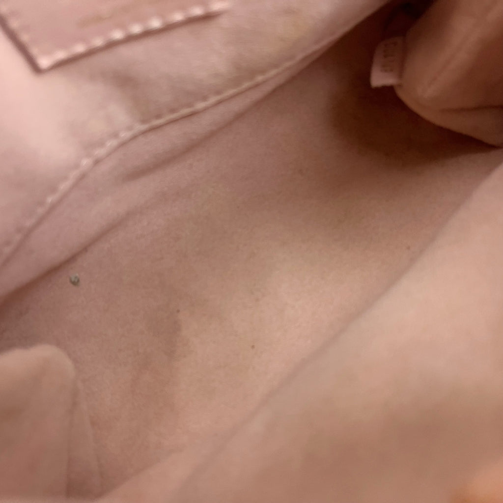 Louis Vuitton Pink M44080
