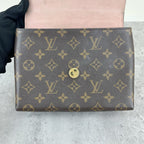 Louis Vuitton Pink M44080