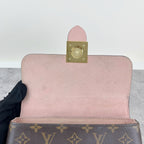 Louis Vuitton Pink M44080