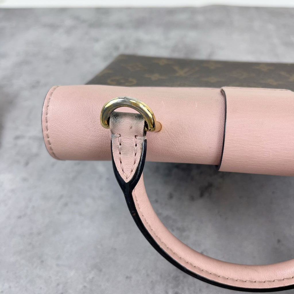 Louis Vuitton Pink M44080