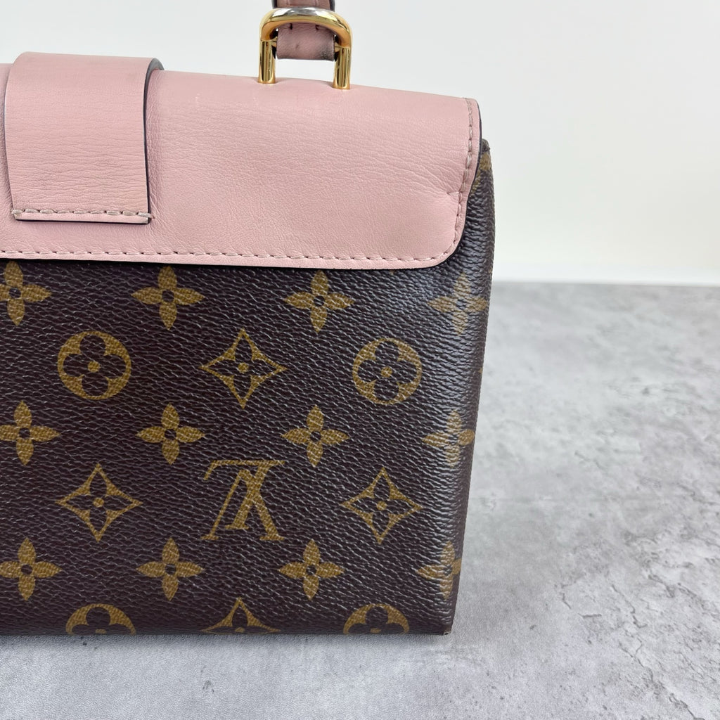 Louis Vuitton Pink M44080