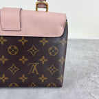 Louis Vuitton Pink M44080