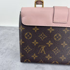 Louis Vuitton Pink M44080