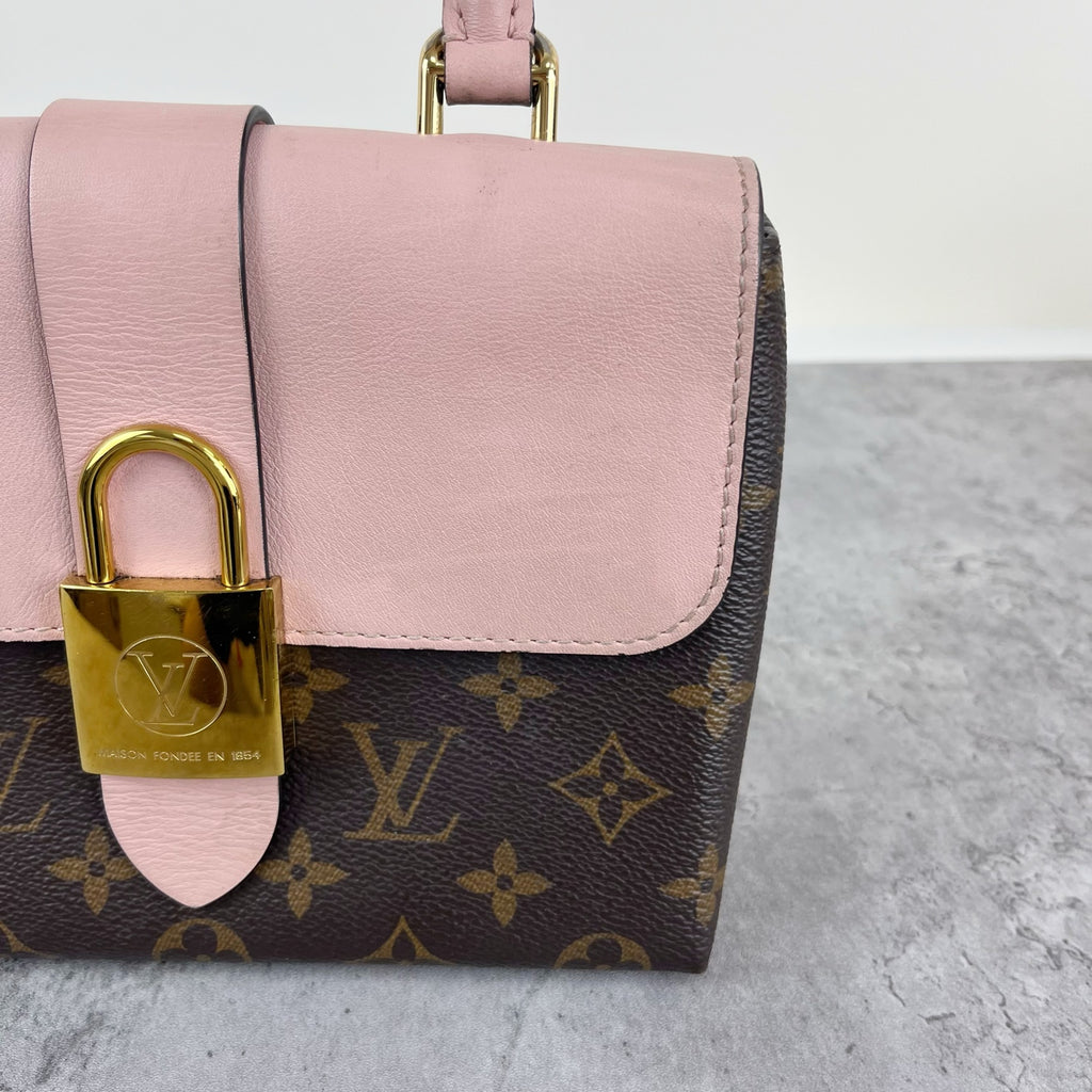 Louis Vuitton Pink M44080