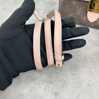 Louis Vuitton Pink M44080