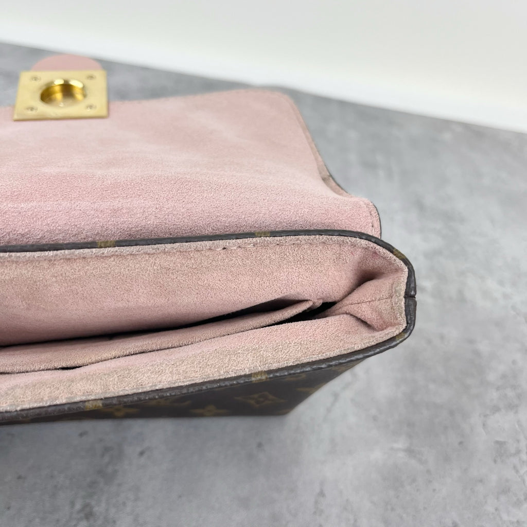Louis Vuitton Pink M44080