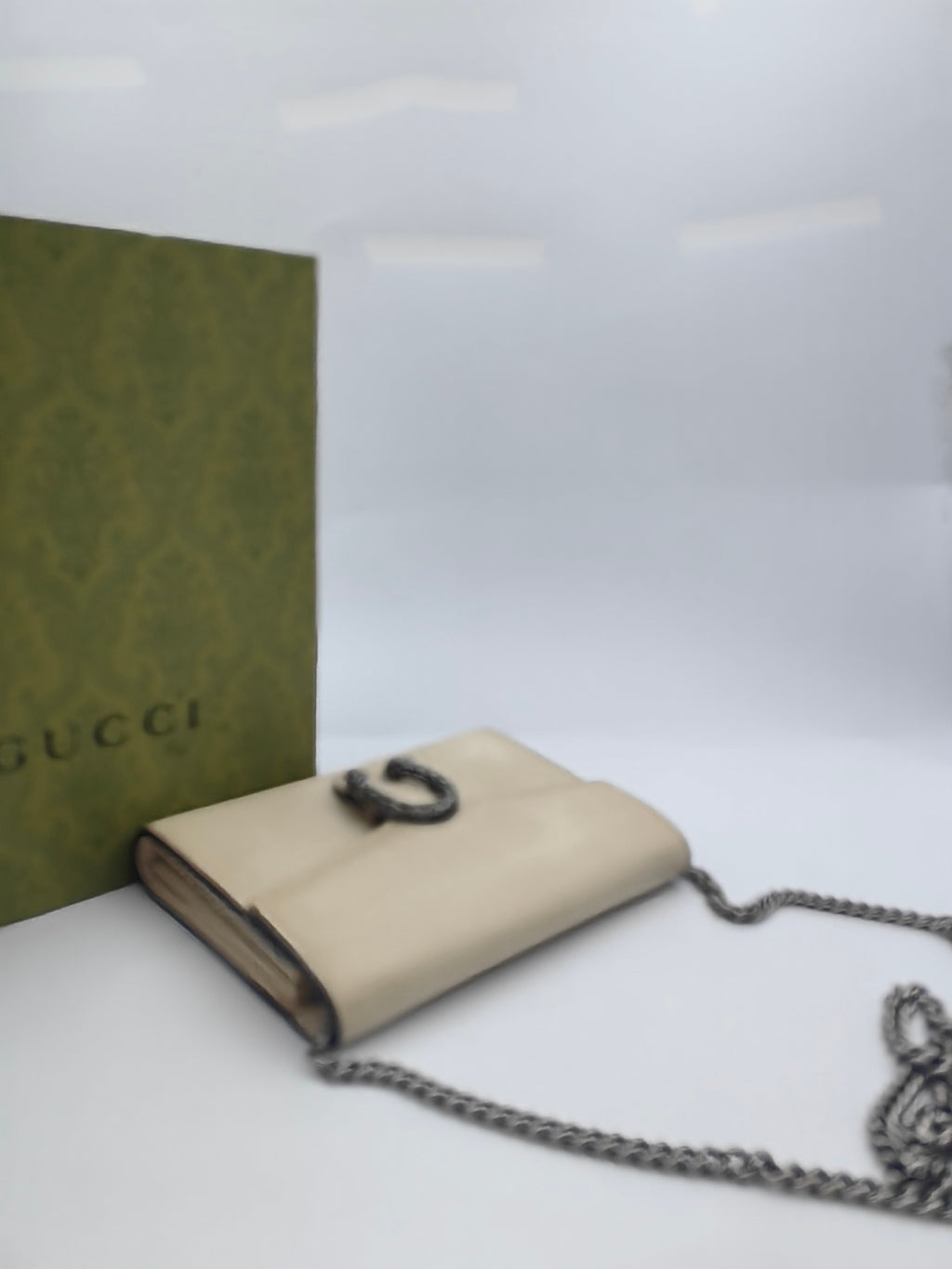 Gucci White