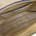 Prada Yellow Satchel