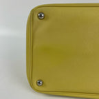Prada Yellow Satchel