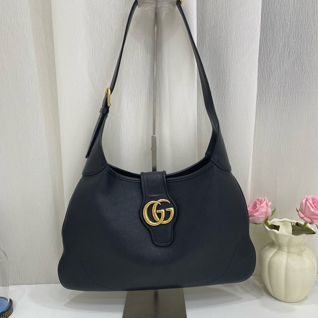Gucci Leather Black