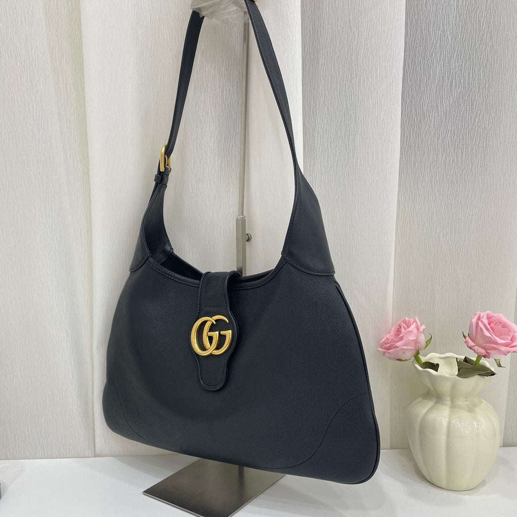 Gucci Leather Black