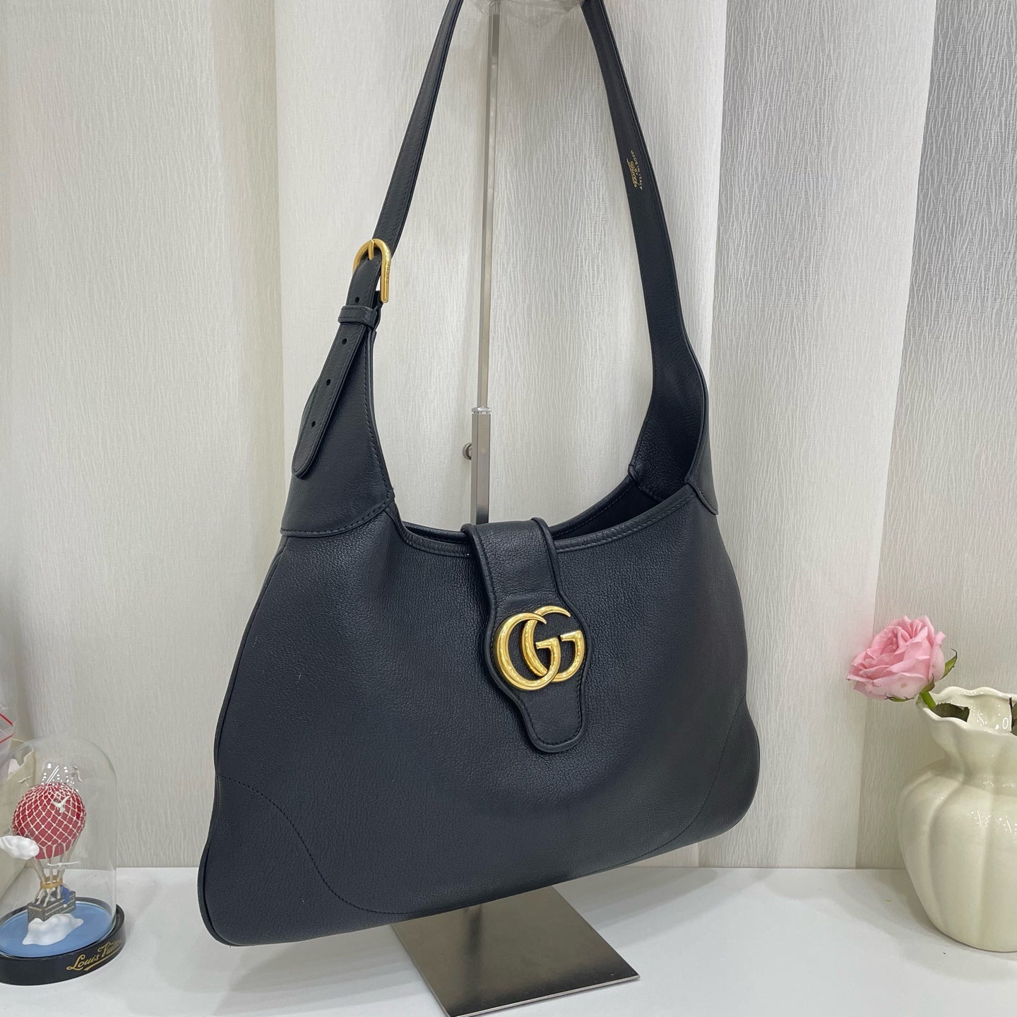 Gucci Leather Black