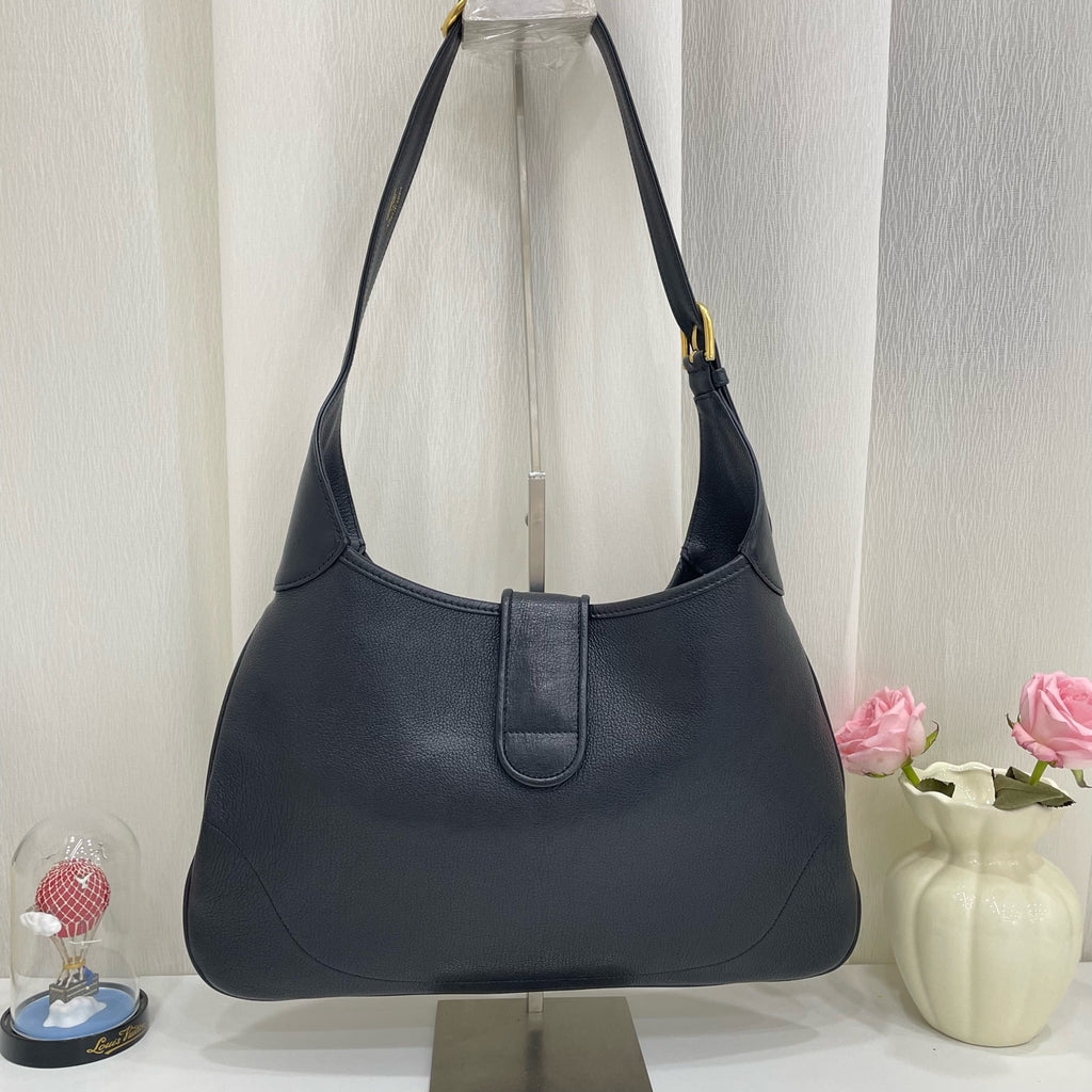 Gucci Leather Black