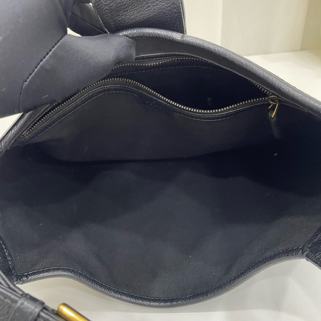 Gucci Leather Black