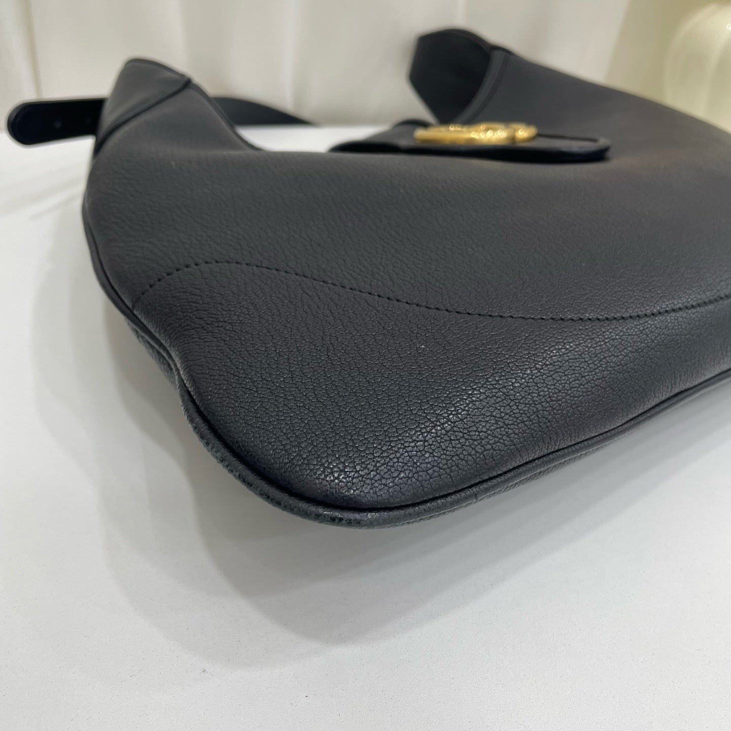 Gucci Leather Black