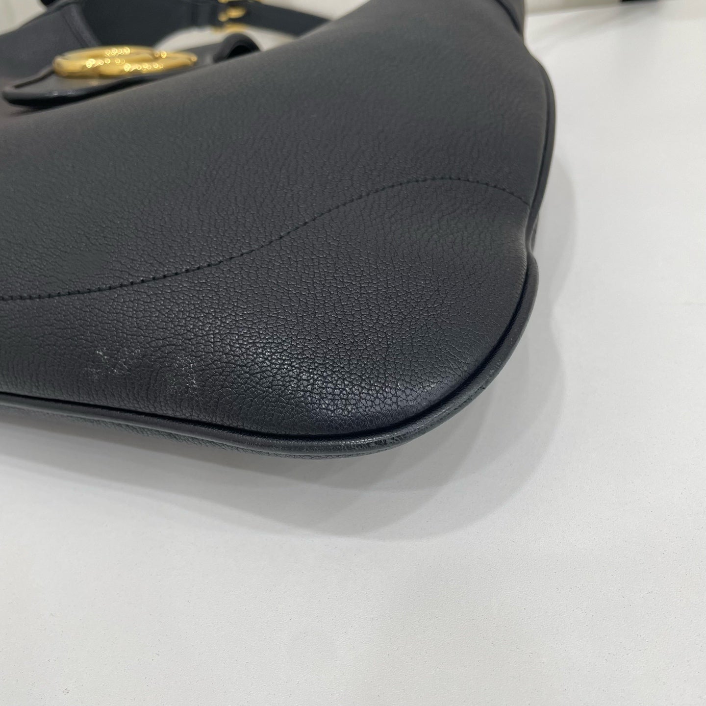 Gucci Leather Black