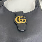 Gucci Leather Black