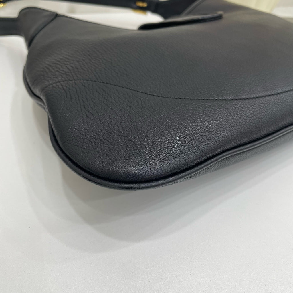 Gucci Leather Black