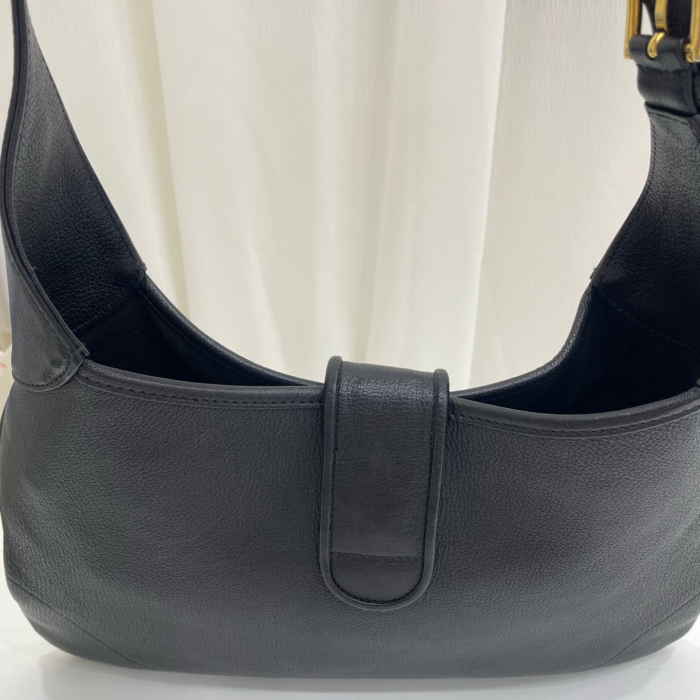 Gucci Leather Black